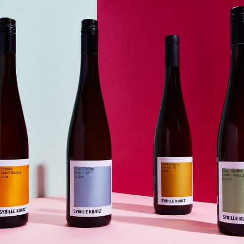 White Fine Wines de Burgh Wine Merchants